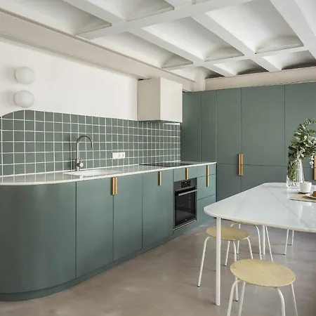 Apartamento Exclusivo En El Centro De Valencia Con Extérieur photo