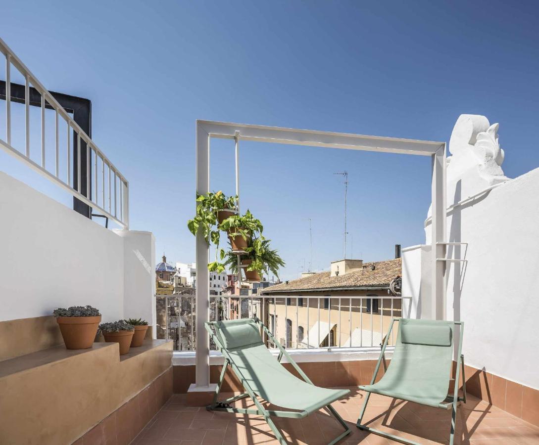 Appartement Exclusivo En El Centro De Con Valencia