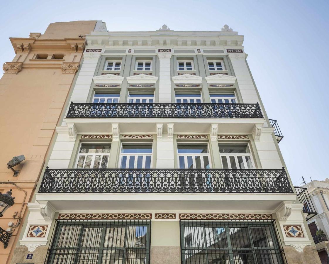 Exclusivo En El Centro De Con Appartement Valencia