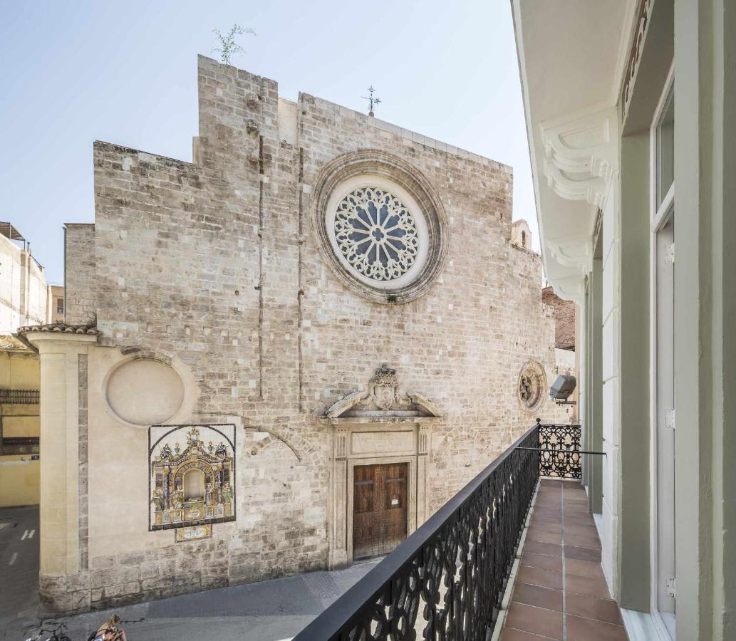 Appartement Exclusivo En El Centro De Con Valencia